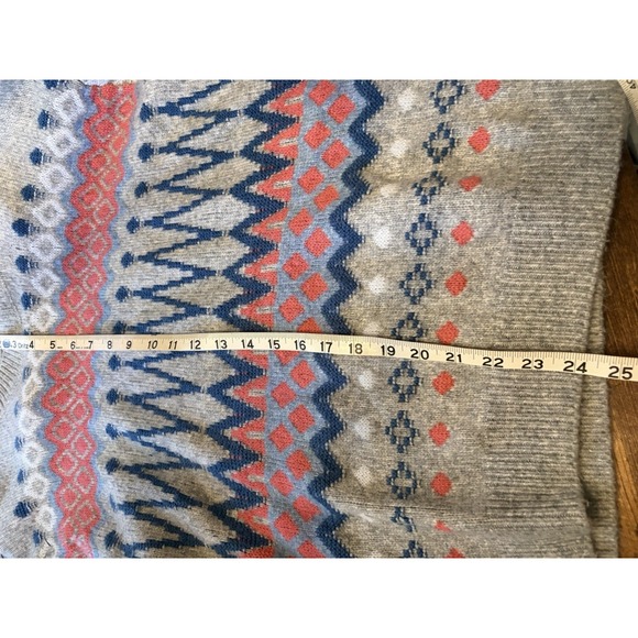 St John's Bay Women's XL Pullover Cottagecore Grandpa Sweater Super Soft - Picture 5 of 5